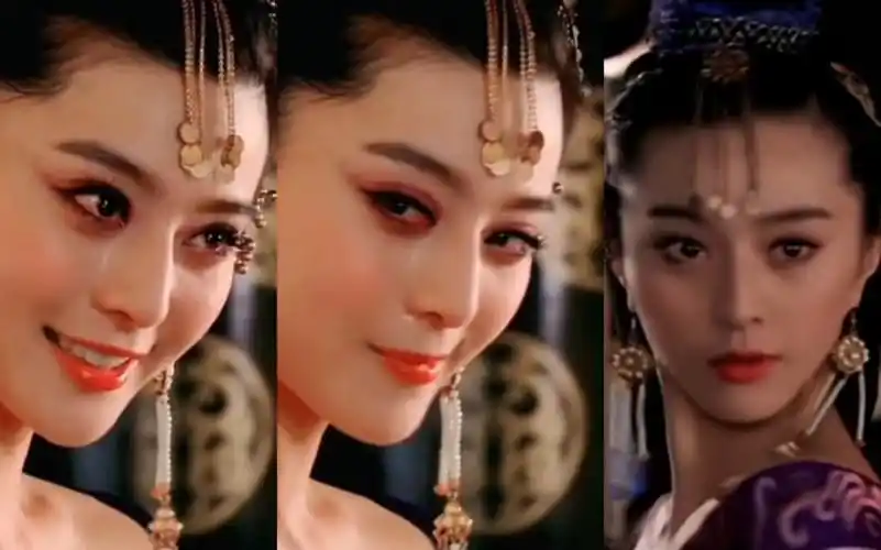 范冰冰妲己我认为是她塑造的最好的电视角色之一,她的每个眼神都是戏