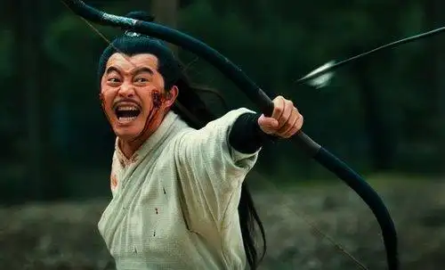 新 三国 被指效仿阿凡达 沙溢版孙策好可怜