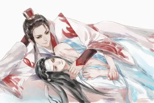 陌子关注打开新页热度(2548)评论(89)推荐温若寒温湛寒湛all湛蓝湛想