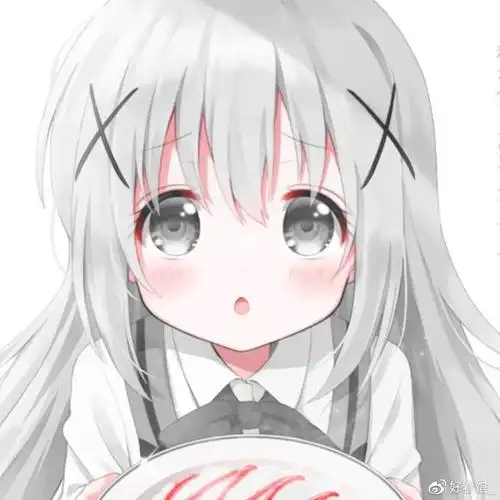 动漫女生头像动漫女生头像简单干净动漫女头像可爱萌超稀有女生