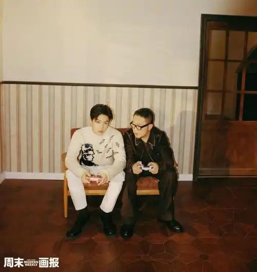 马清运马伯骞回味家乡归属重温时光幻境