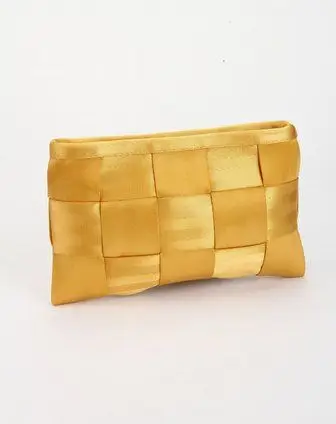 女款赤金色萨拉 s1-06大方时尚手抓包