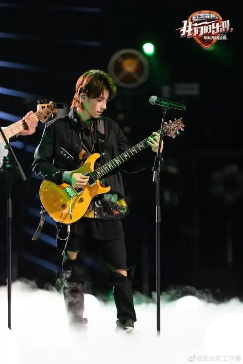 王北车我们的乐队