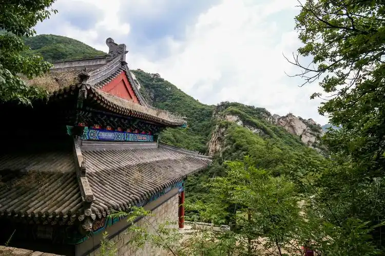 2019-7-7北京怀柔云梦仙境游记