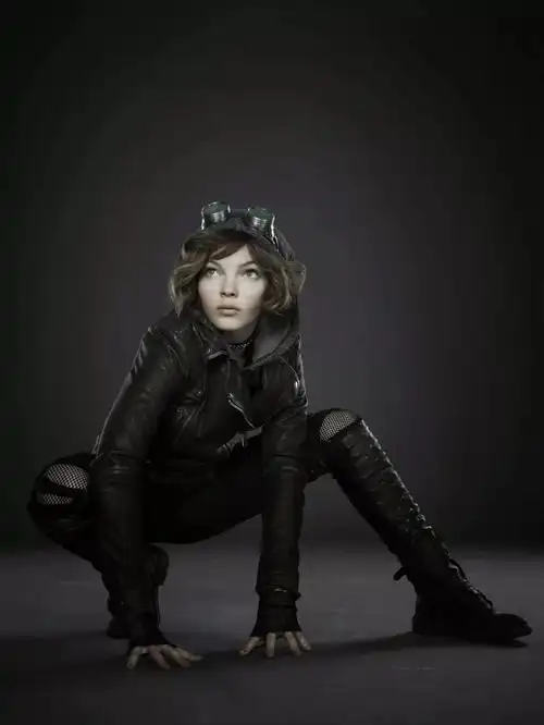 这几位猫女你喜欢哪个