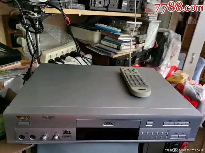 万利达dvd播放机