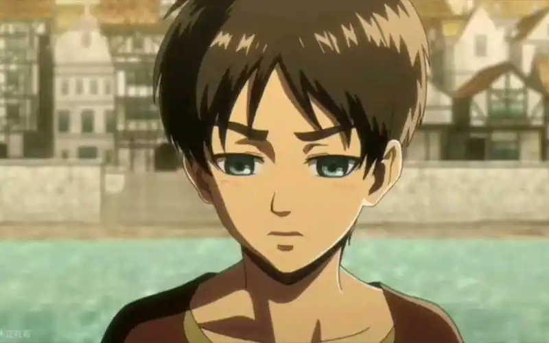 在世界的尽头,我们还会再见的吧,艾伦