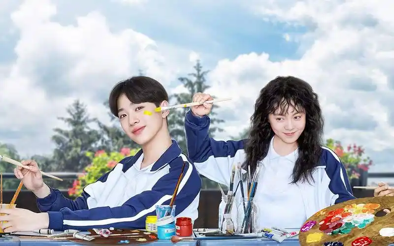 赖冠霖×赵今麦《初恋那件小事》预告,是你想象中甜甜的恋爱吗?