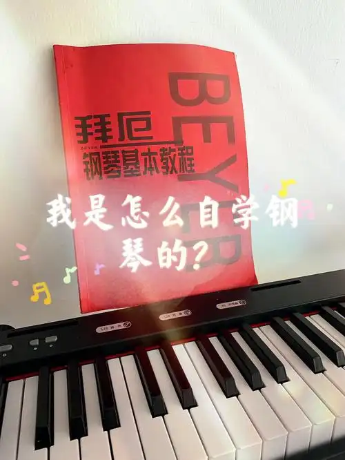 0基础自学钢琴9793 | 自学钢琴真的很难吗?