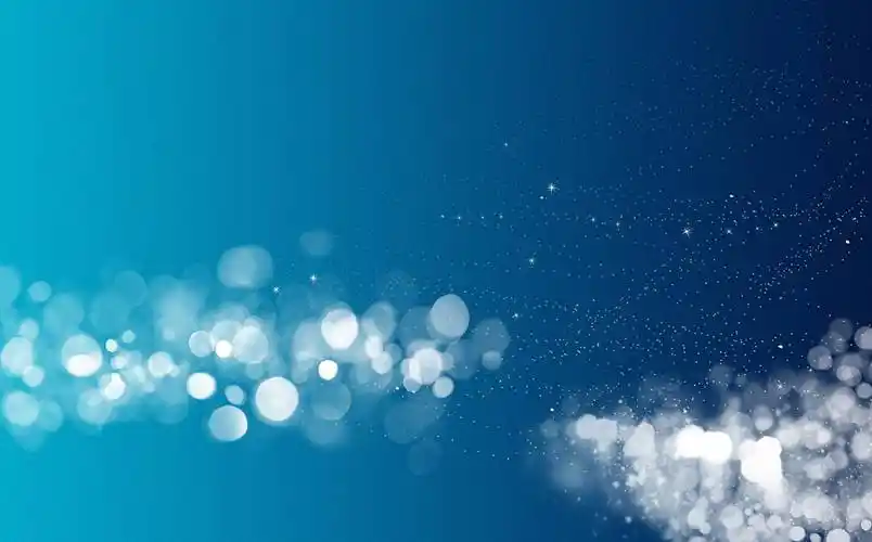 抽象天空星星ppt背景图