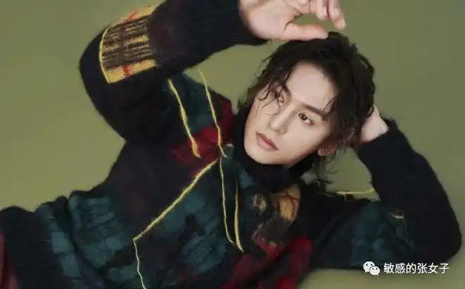 坚信自己一定能红的张哲瀚,坦言自己不太喜欢走红的感觉|刘亦菲