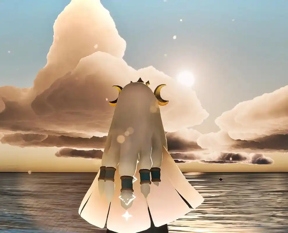 光遇雨妈 #光遇樱花#姐妹头像 要图私信我04 - 抖音