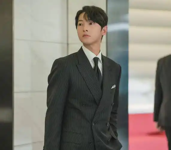 宋仲基出演热门韩剧《眼泪女王》,饰演角色让韩网友们期待_金秀贤_文