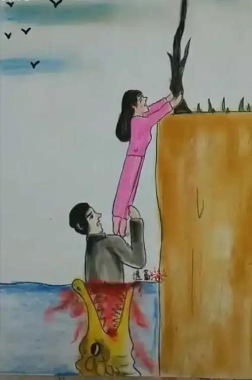 "赤裸裸"的人性现实,它戳痛每一位中国人的焦虑!