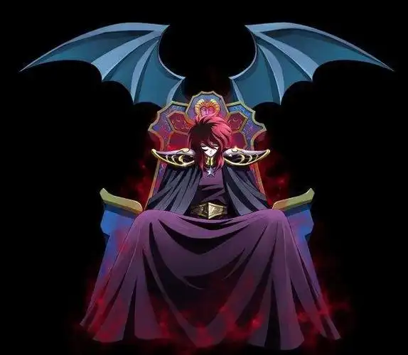 (作为哈迪斯替身的冥王瞬)