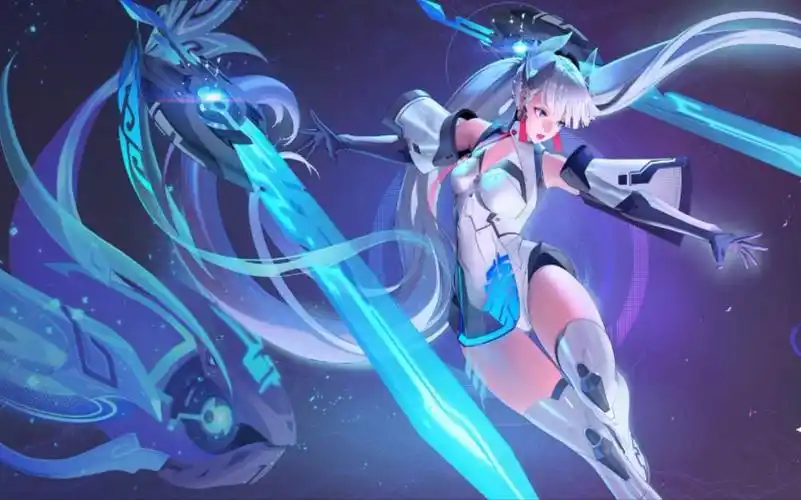 [传说对决]爱里 神兵·文鳐 造型展示