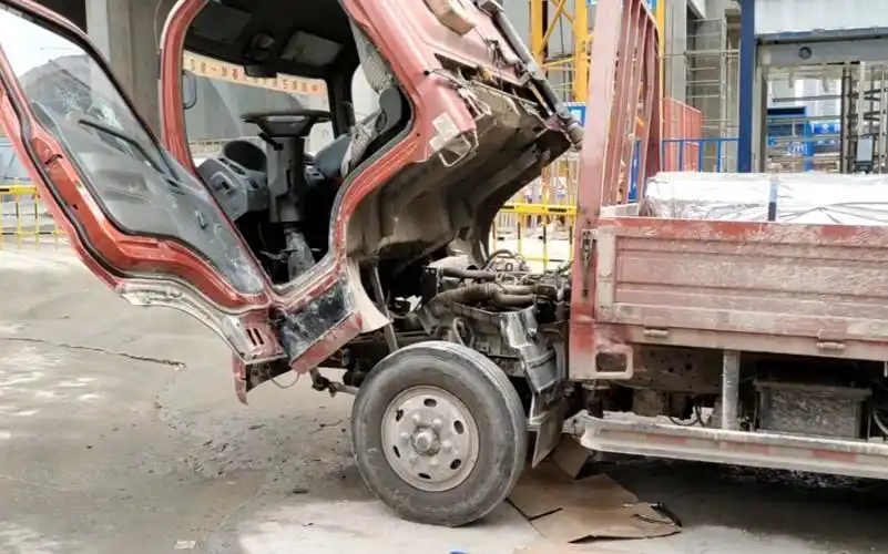 深圳货车维修店外出维修货车马达