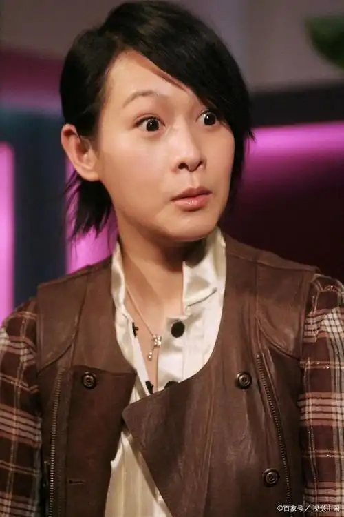 刘若英:娱乐圈的文艺i人,如何逆袭成全能top级巨星