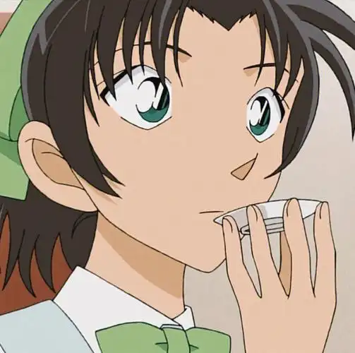 名柯远山和叶头像