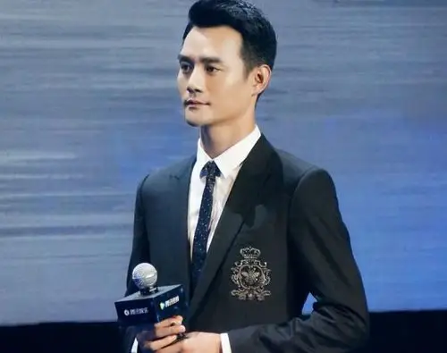 外国妹子眼中很帅的五位男明星,胡歌上榜,最后一位无人可