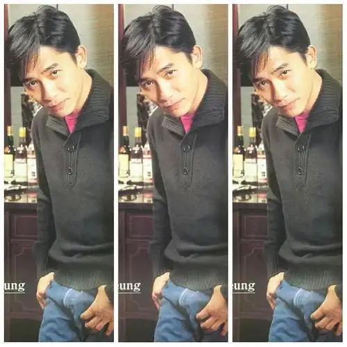 梁朝伟 tony leung chiu wai的图片