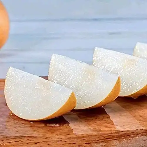 正宗秋月官方旗舰店特级羊脂梨子新鲜水果礼盒10斤梨