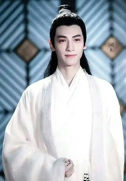 内娱真正的古装美男,邓为14檀健次11成毅第7任嘉伦第4肖战登顶_浏览量