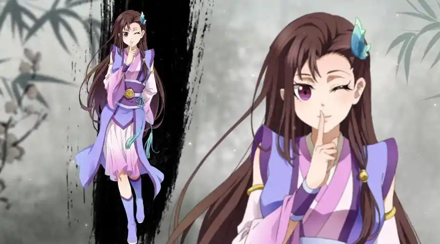 一念永恒傲娇女一登场就看男主不顺眼