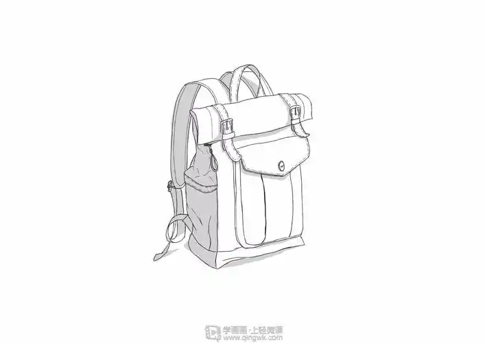 简单物体的绘画学习