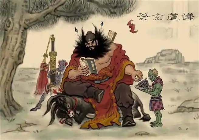 钟馗是怎么死的 钟馗捉鬼传说真的吗