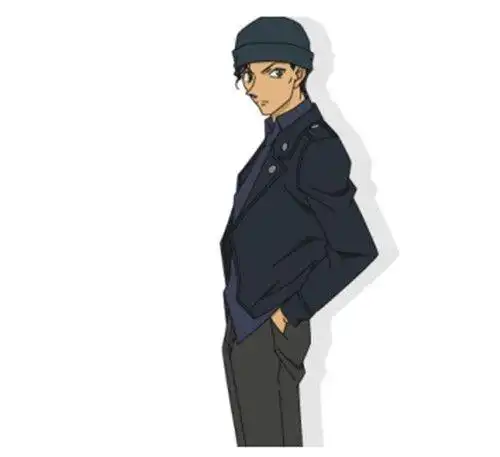 角色介绍赤井秀一,日本漫画《名侦探柯南》及其衍生系列中的角色,充满