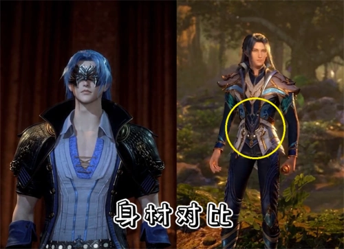 斗罗大陆:唐三确实变帅了,粗腰变成了a4腰,整体减重30斤