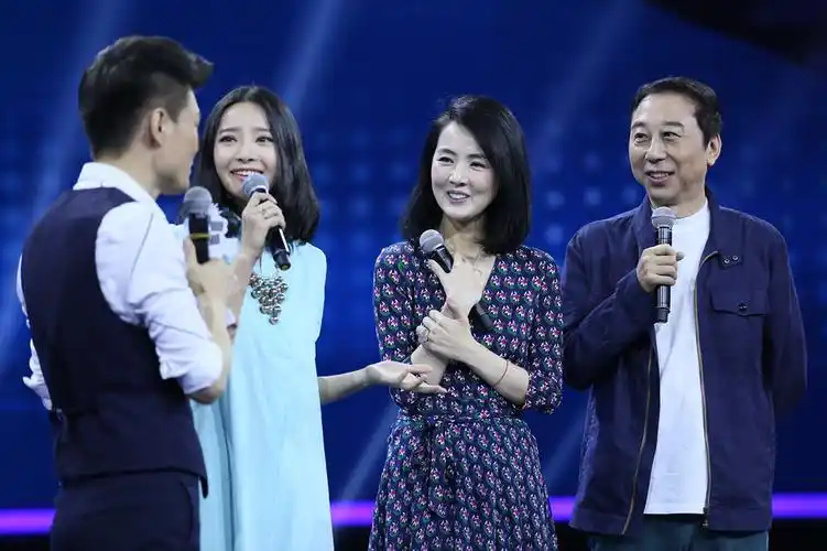 《明星同乐会》 播出 徐岑子 "被表白"