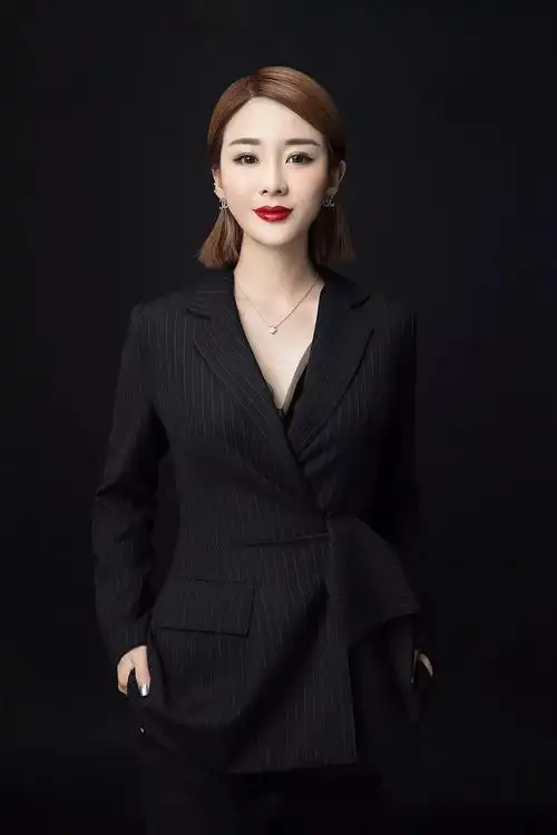 高端个人形象照