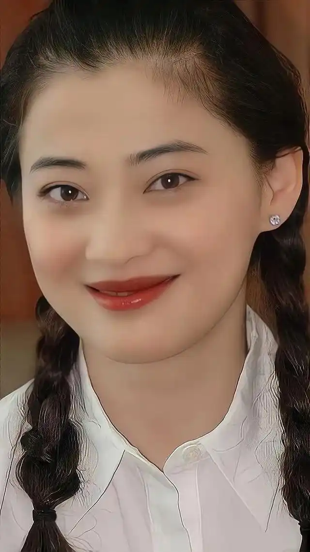 明星怀旧系列图片壁纸～梅婷