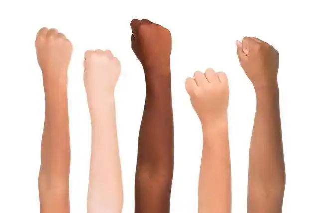 黄种人黑人白人为什么可以自由交配没有产生生殖隔离