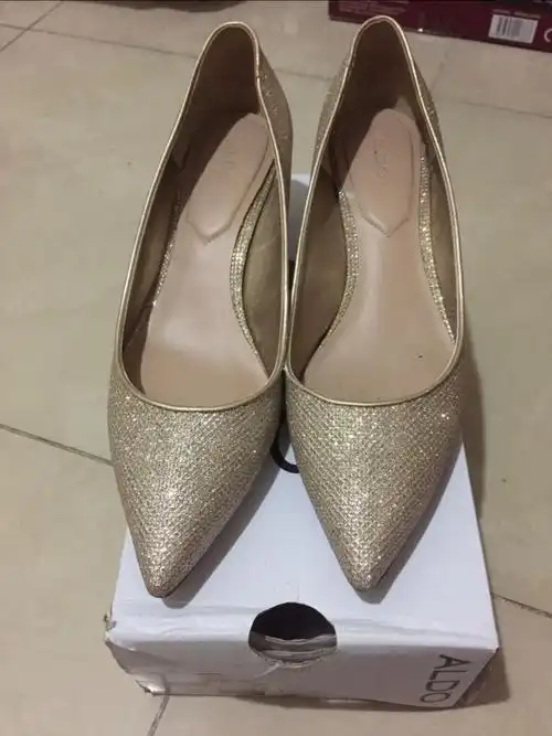 二手高跟鞋1039码