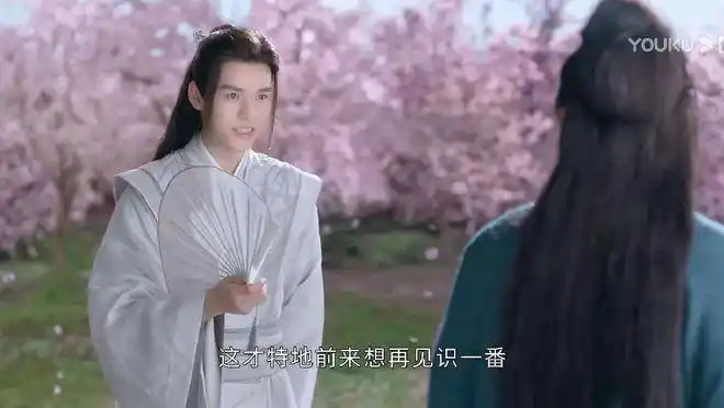 天涯客两个男人的救赎没有女主却意外很美