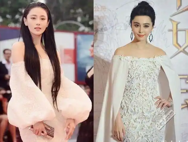 离开了ps的张馨予,颜值被范冰冰秒成了渣渣