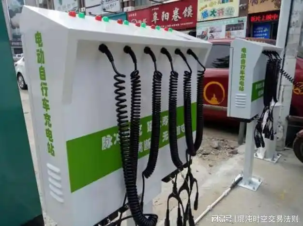 两轮电动车充电桩投资分析报告