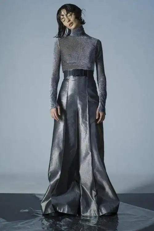 2021春夏女装风格趋势概念 焕变再生(二)-东纺服装人才网