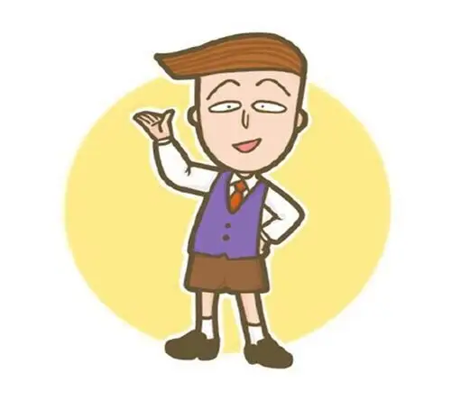 樱桃小丸子可爱人物手机桌面壁纸下载