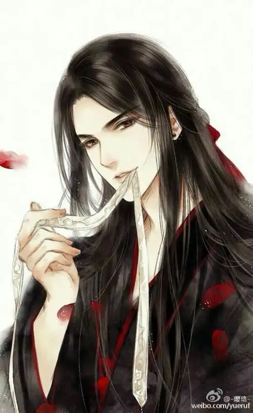 古风男生图片帅气冷酷