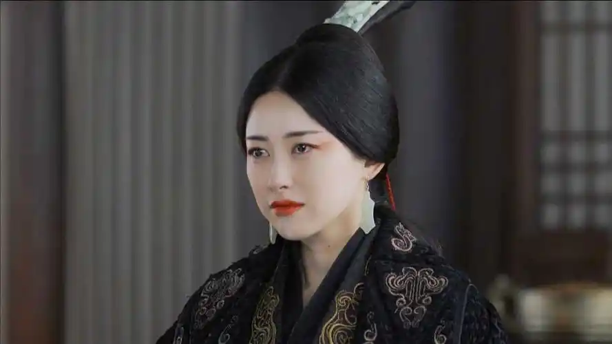 《大秦赋》赵姬《鹿鼎记》苏荃 "全球百美"朱珠气质绝!