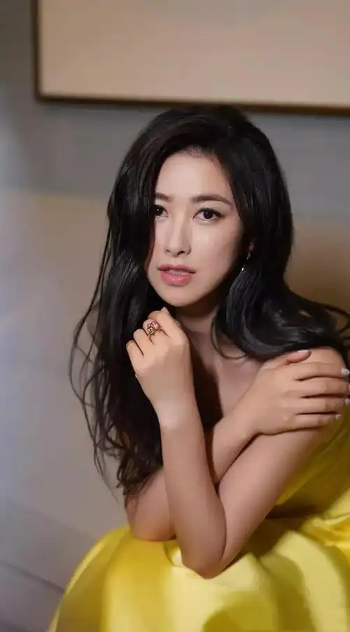 性感妩媚的朱珠_网易订阅