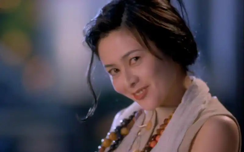 叶倩文《情人知己》听着熟悉的老歌,想起了曾经的那些过往!