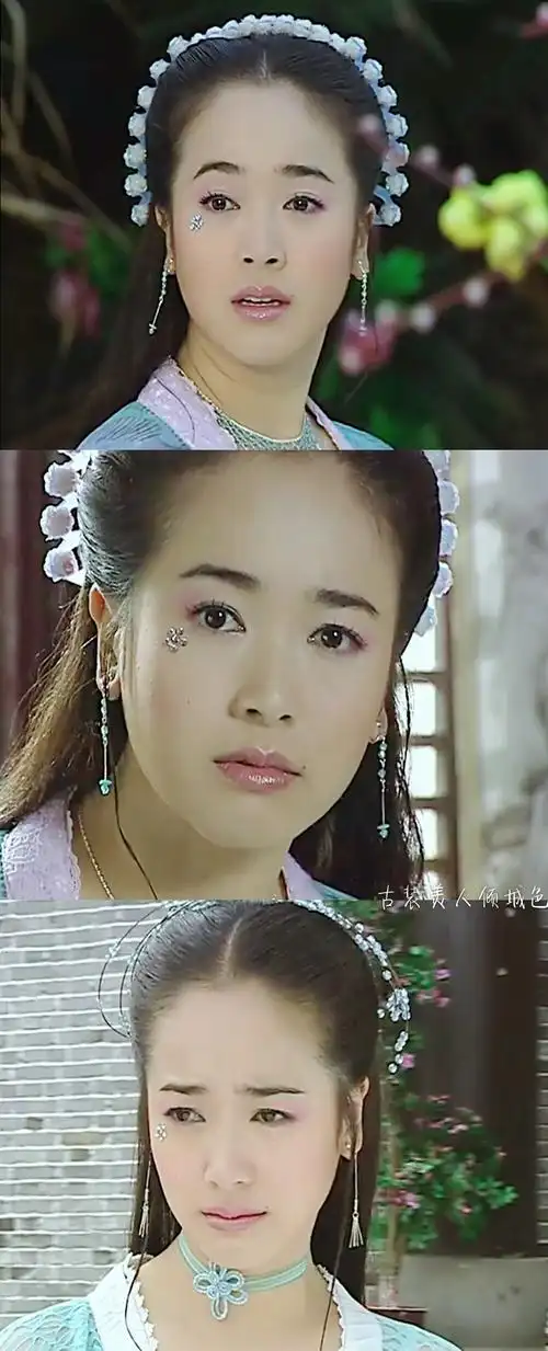 《名捕震关东》雅风~左小青 @古装美人倾城色