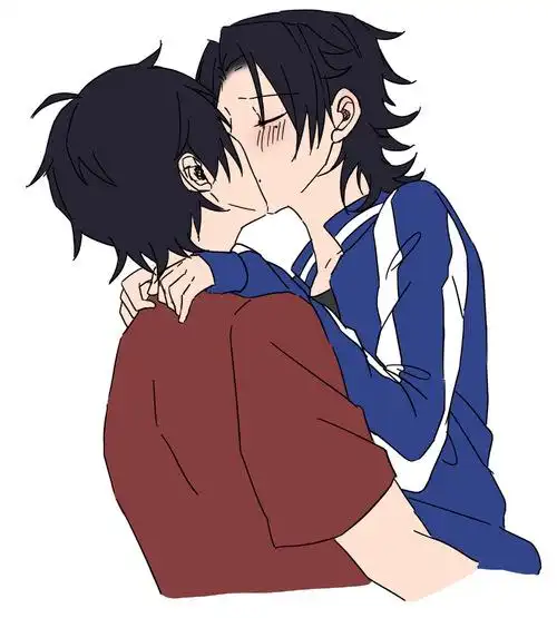 淦别再屏蔽俺了 不就是亲亲哪色了.