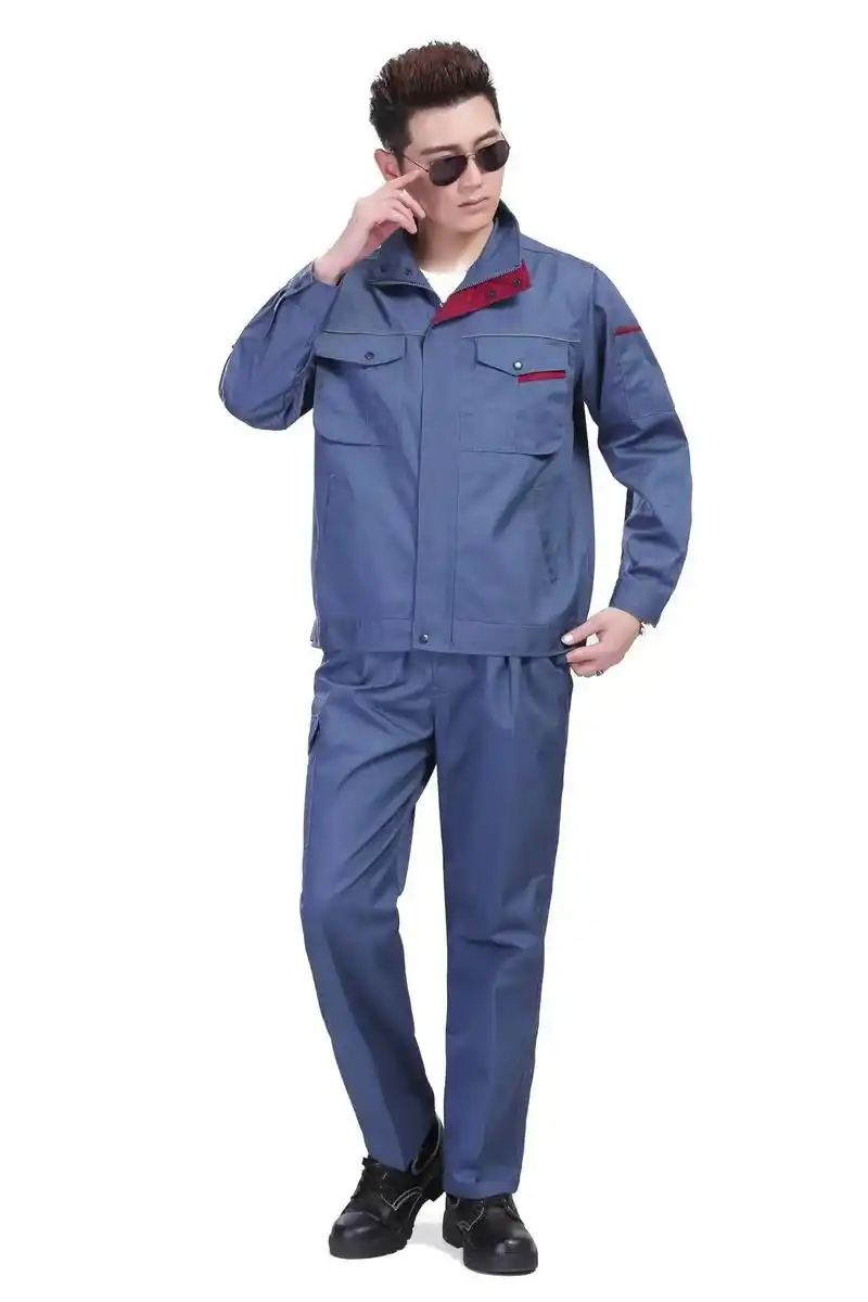 想为员工定制工作服的老板要注意了,青岛久泰 - 抖音