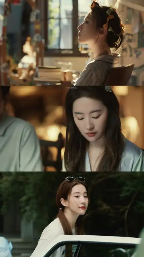 96 刘亦菲 / 黄亦玫    奇迹玫玫漂亮换装秀「ep1-5」90    每一